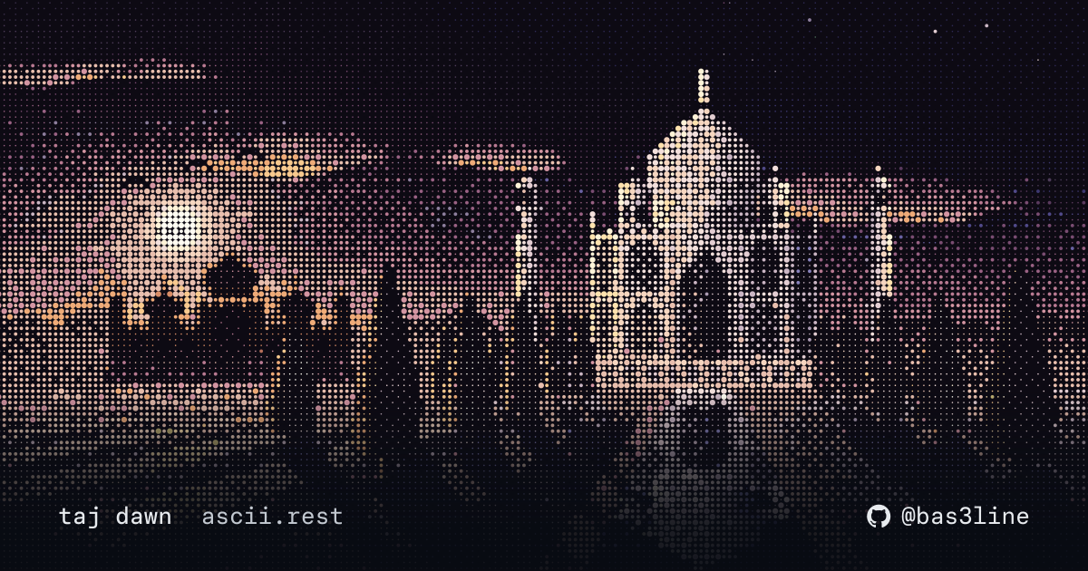 taj dawn